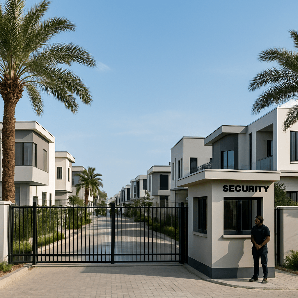 Estates & Residential